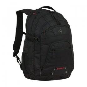 Outdoor Products Module Day Pack (Midnight Black) (Heathered Print) (Midnight Black)