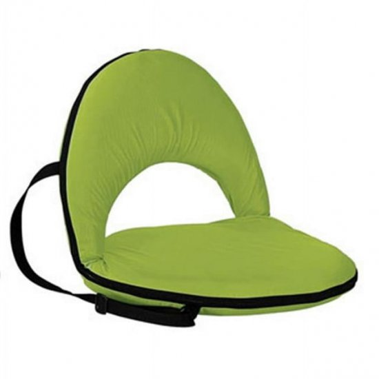 Padded Portable Chair - Green