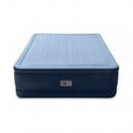 Intex 20" Queen Premaire Series Robust Comfort Airbed with Built-In Electric Pump - Exclusive