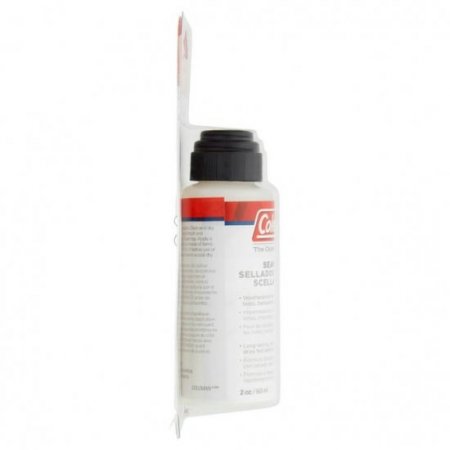 Coleman 2 oz. Waterproof Clear Seam Sealer for Tents and Backpacks