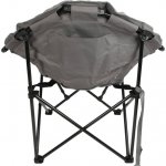 Ozark Trail Camping Club Chair, Gray, Adults