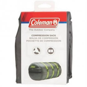 Coleman Sleeping Bag Compression Sacks