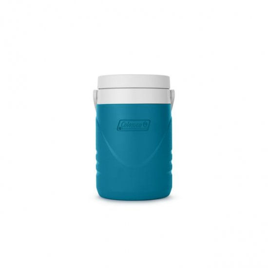 Coleman Chiller 1-Gallon Portable Cooler, Ocean Blue