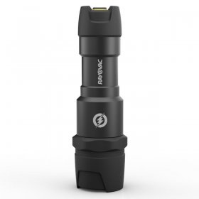 Rayovac Virtually Indestructible LED Flashlight, 300 Lumen Waterproof Tactical Flashlight