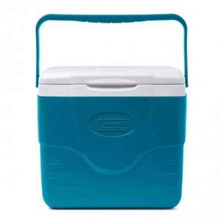 Coleman Chiller 9QT Portable Hard Cooler, Blue