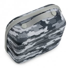 TAL Kids Insulated Reusable Hard Case Lunch Box, Camo
