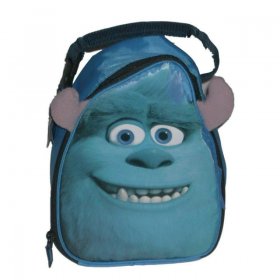 Arctic Zone Monsters University Sulley Soft Lunch Box Insulated Bag Lunchbox