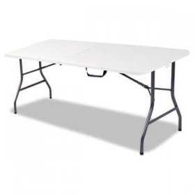 6 Foot Blow Molded Centerfold Table