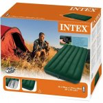 INTEX Twin Prestige Air Bed Outdoor Camping Downy Inflatable Mattress | 66967E