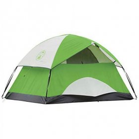 Coleman Dome Tent for Camping | Sundome Tent with Easy Setup for Outdoors