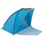 Coleman Beach Canopy Sun Shelter Tent, Green