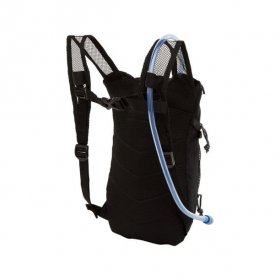 Outdoor Products Tadpole Hydration Pack (Black)