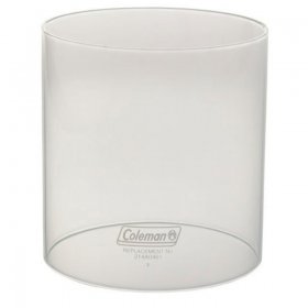 Coleman Company Standard Shape Lantern Replacement Globe, Clear