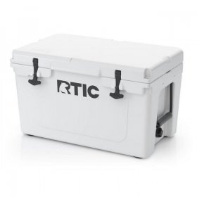 RTIC 45 QT Ultra-Tough Cooler, White