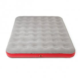 Coleman? Quickbed? Single 8" High Queen Airbed, Pump Not Included, Red