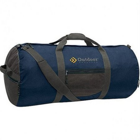 Outdoor Products Utility Duffel (Black, X-Large) (Graphite, X-Large)