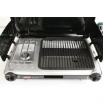 Coleman 2 Burner Grill Stove Combo Black 2000020929 SKU: 2000004118