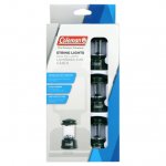 Coleman Mini-Lantern Battery Powered LED String Lights, 6'