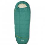 Coleman Big Bay Mummy Foot Ventilation Sleeping Bag, 40 Degree Big & Tall