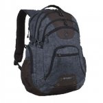(Price/EACH)4632-E155 Module Day Pack, Heathered Print Grey