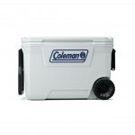 Coleman 316 Series 62-Quart Marine Wheeled Cooler