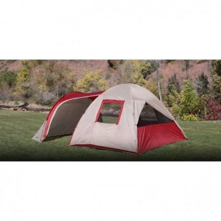 Ozark Trail 6 Person Dome Tent with Sitting Area - 11ft. x 8ft.