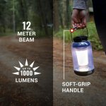 Coleman 1000 Lumens Electric Camping Lantern
