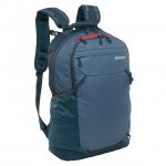 Outdoor Products Daytrip 27 L Backpack, Blue, Unisex, Hydration Compatible, Adult, Polyester