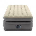 Open Box Intex 20" Comfort Elevated Airbed with Fiber-Tech IP, Twin