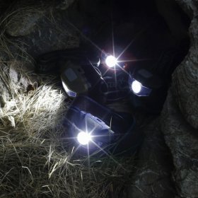 Ozark Trail LED 220 Lumens Headlamps