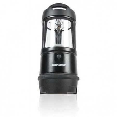 Rayovac Virtually Indestructible LED Lantern, 600 Lumen Waterproof Camping Lantern & Flashlight