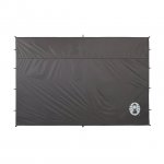 Coleman? Sunwall Accessory for 10 x 10 Square Canopy Sun Shelter Tent, Gray