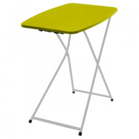 COSCO Juvenile Personal Table, Lime Mambo