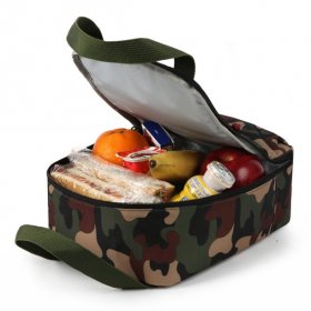 Arctic Zone Upright Lunch Kit Camo