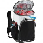 Arctic Zone 24 Cans Soft Sided Cooler, Black