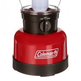 Coleman 400 Lumens, Battery Camping Lantern