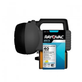 Rayovac 6V LED Floating Lantern
