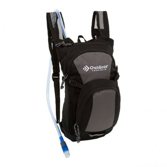 Outdoor Products Tadpole Hydration Pack (Black)