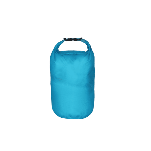 Ozark Trail Ultimate 10L and 5L Coated Dry Bag Set, with Water Resistant Roll Top (2 Count)