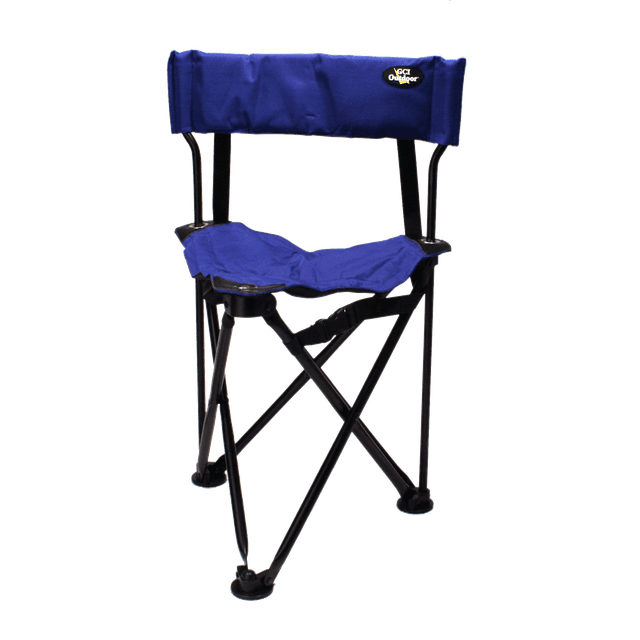 GCI Outdoor Camping Chair, Blue