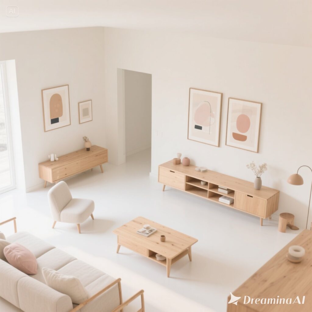 Minimalist Living – Hidup Sederhana Jadi Tren Gaya Hidup Modern