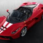 Supercar Listrik: Apakah Ferrari Bisa Menyaingi Tesla Roadster?