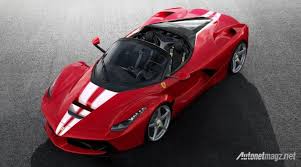 Supercar Listrik: Apakah Ferrari Bisa Menyaingi Tesla Roadster?
