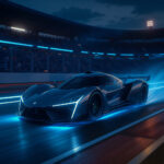 Supercar Listrik 2035: Kecepatan Tanpa Bensin