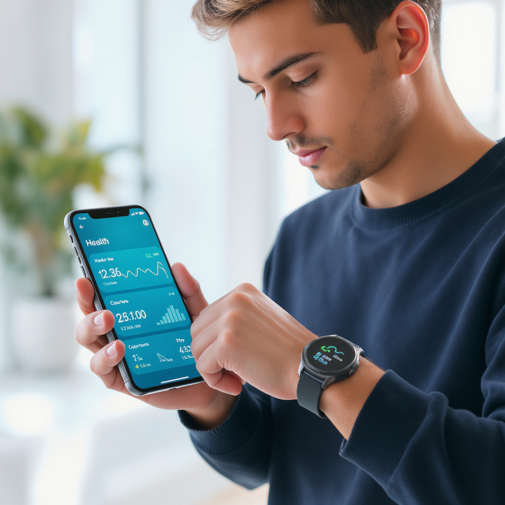 Health Tracking Culture: Hidup dengan Statistik Tubuh