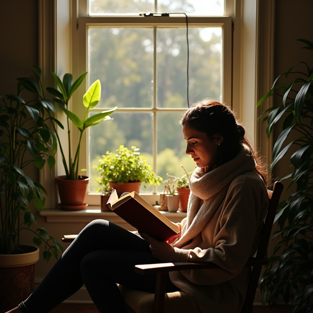 Slow Reading: Mengembalikan Seni Membaca Buku