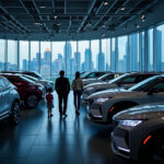 SUV Hybrid: Tren Baru di Pasar Asia