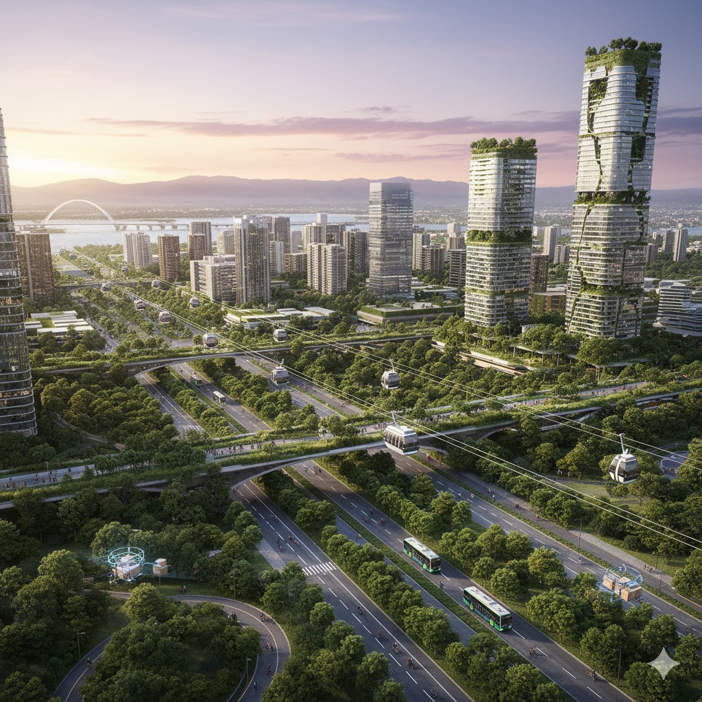 Visi Indonesia Emas 2045: Seperti Apa Wajah Transportasi Kita?