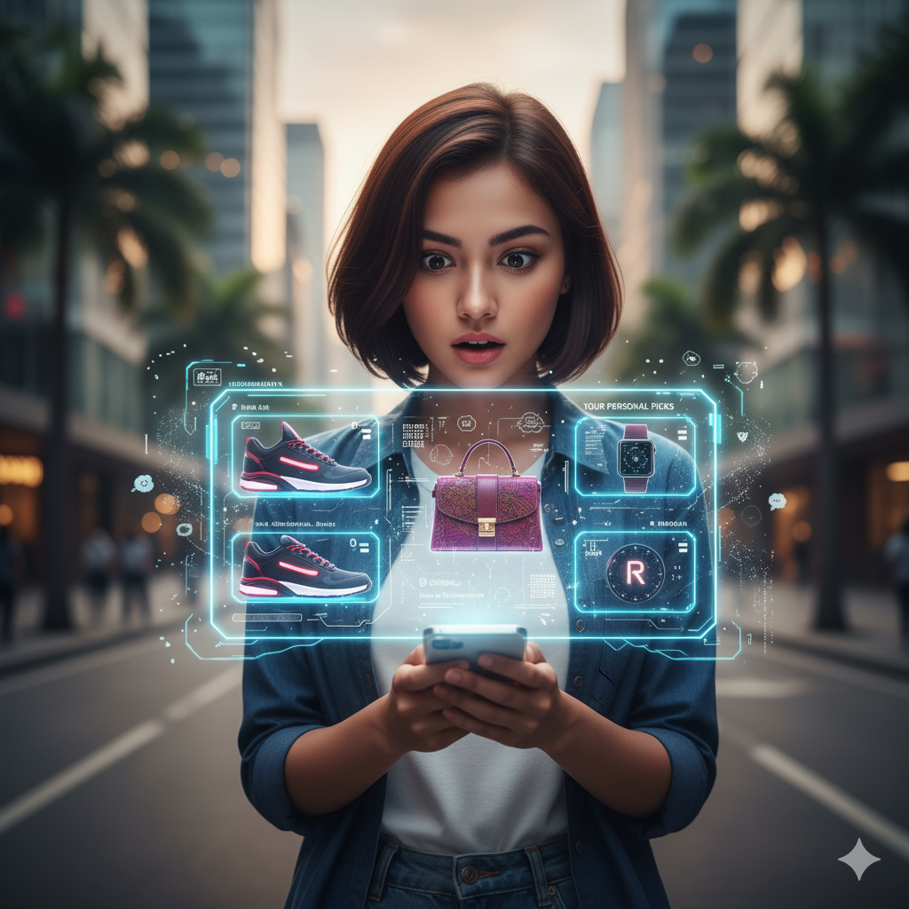 AI ‘Ngintip’ Isi Hati! Era Baru Iklan yang ‘Sotoy’ Tapi Akurat.