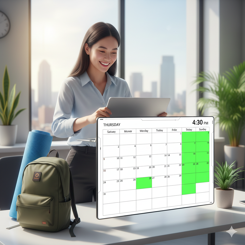 Budaya Four-Day Work Week di Asia: Eksperimen dan Hasil Awal di Jepang dan Singapura.